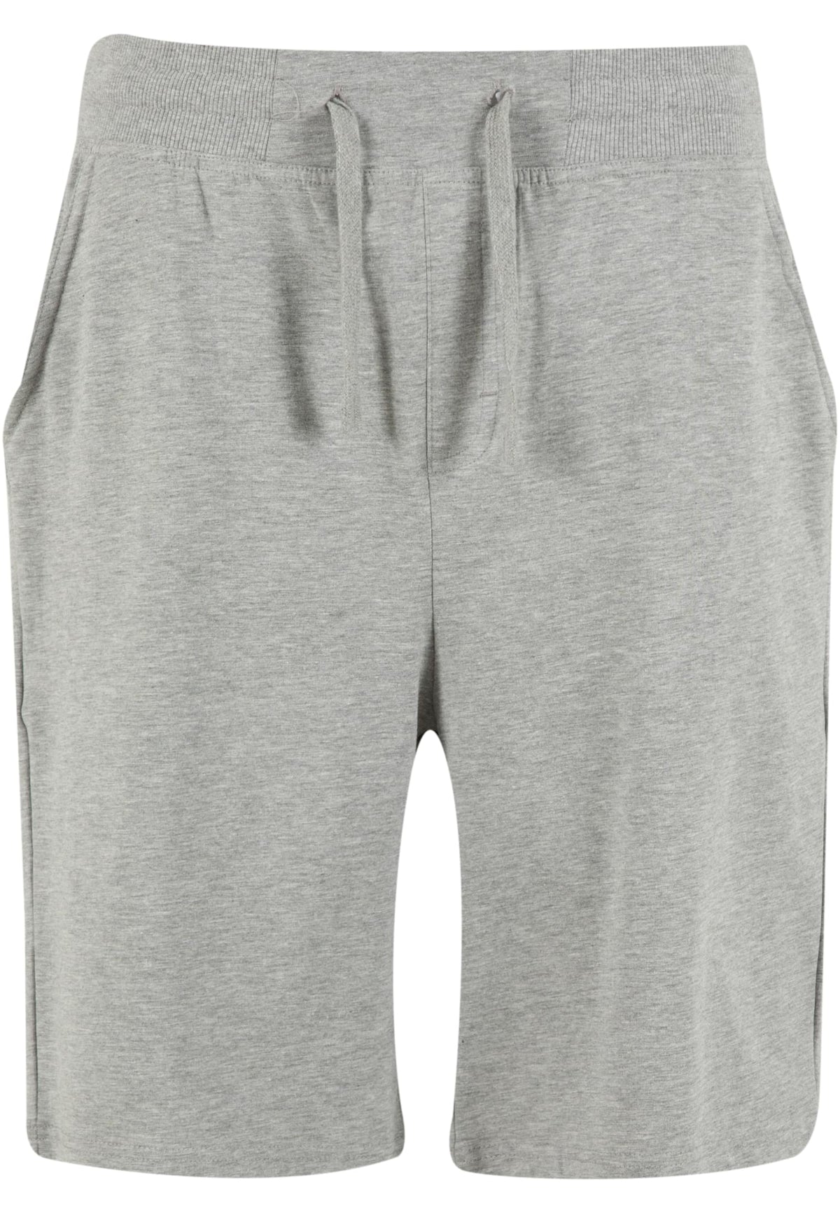 Terry Shorts Heather Grey – Produktansicht