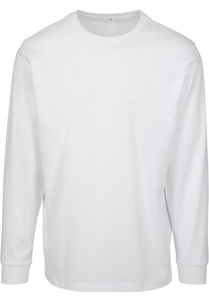 Kreatine Longsleeve Tee with cuffrib