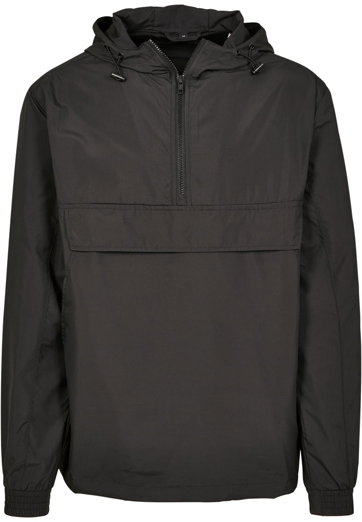 PAYFS Blackletter Basic Pull Over Jacket