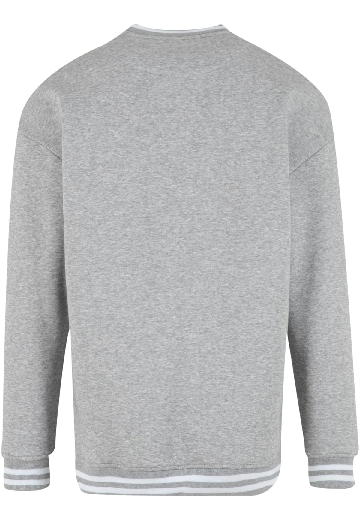 PAYFS Heather Grey / White – Rückseite