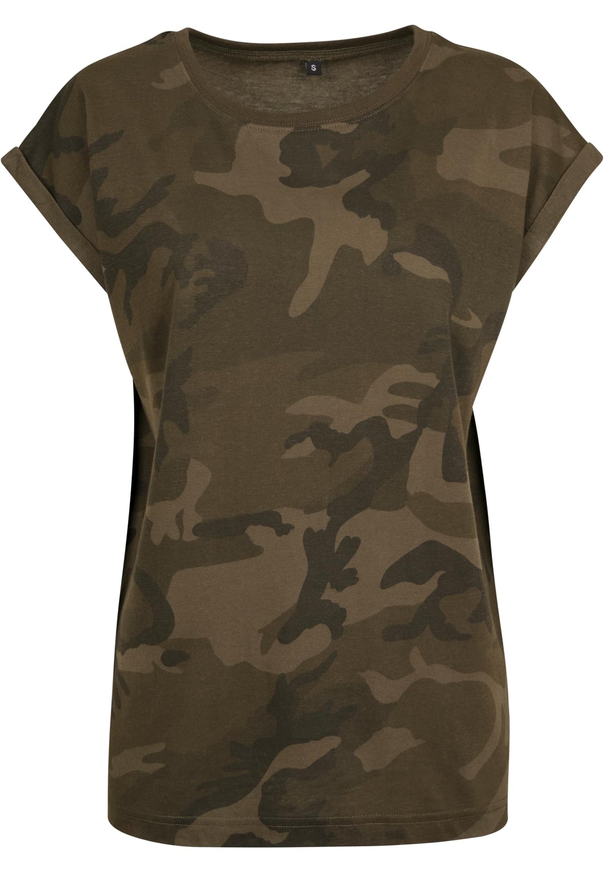 PAYFS Olive Camo – Vorderseite