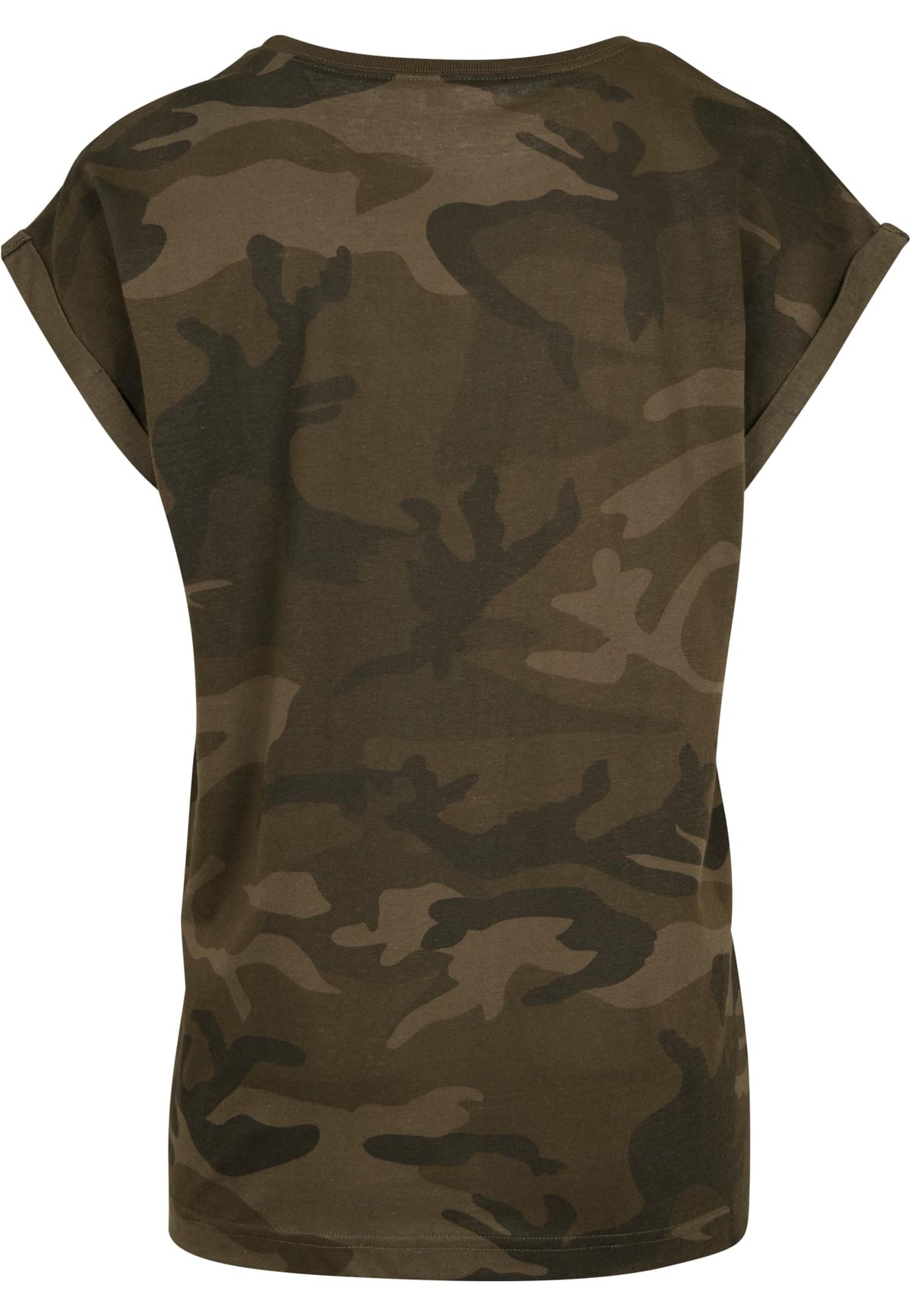 PAYFS Olive Camo – Rückseite
