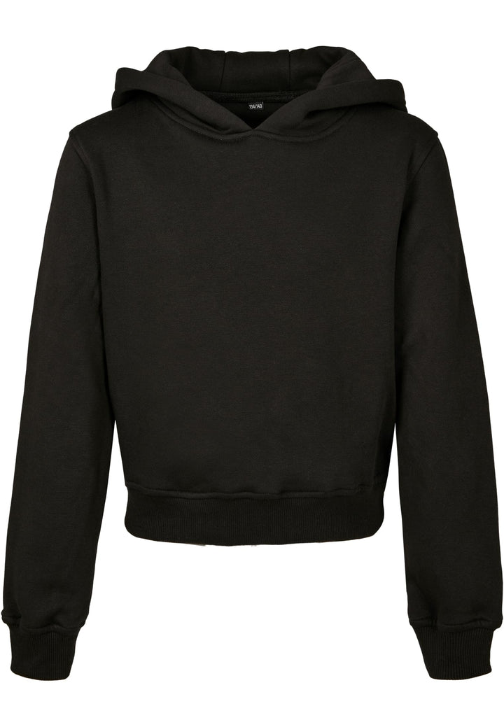 PAYFS Signature Girls Cropped Sweat Hoody