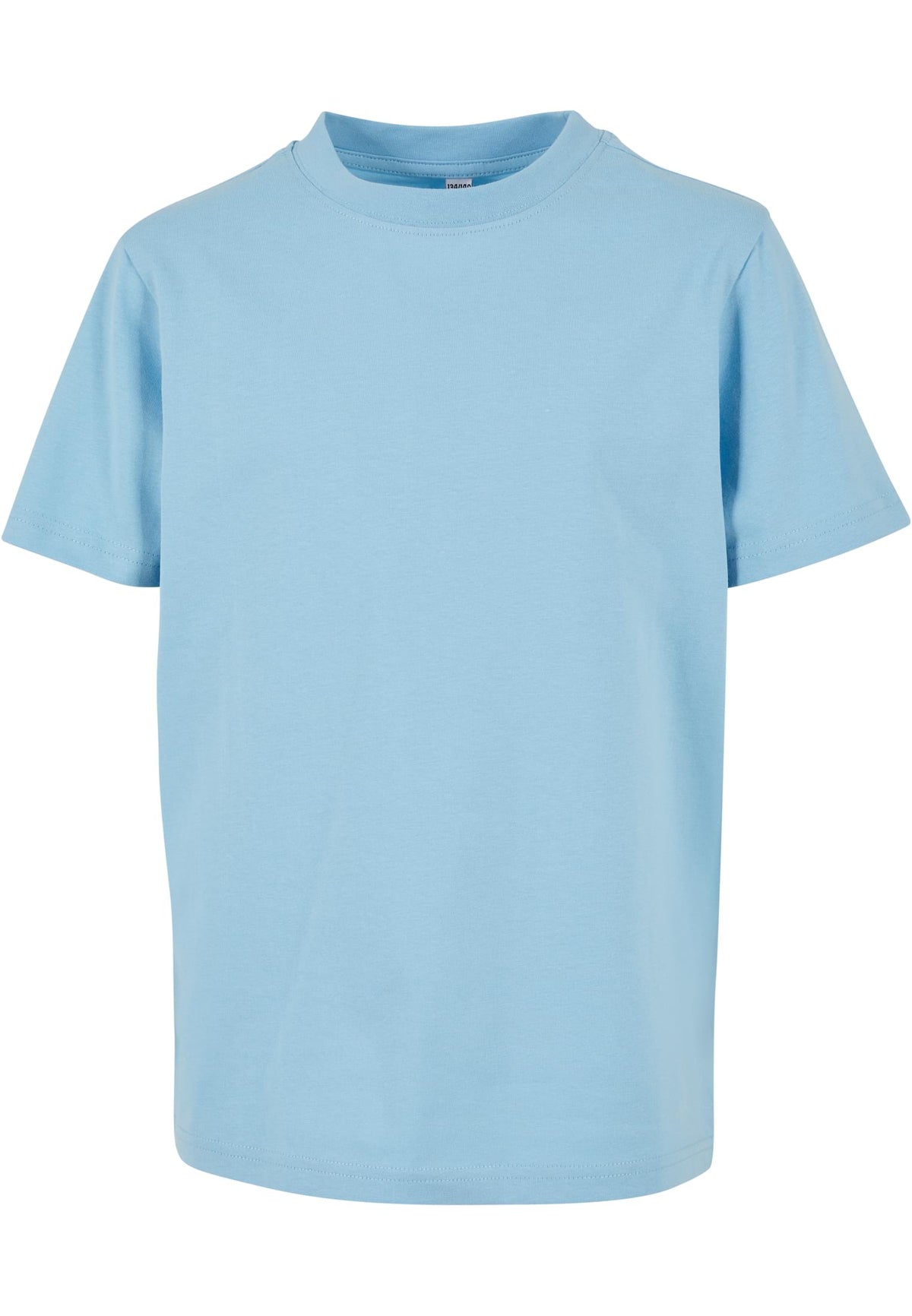 Kids Basic Tee Baltic Blue – Produktansicht