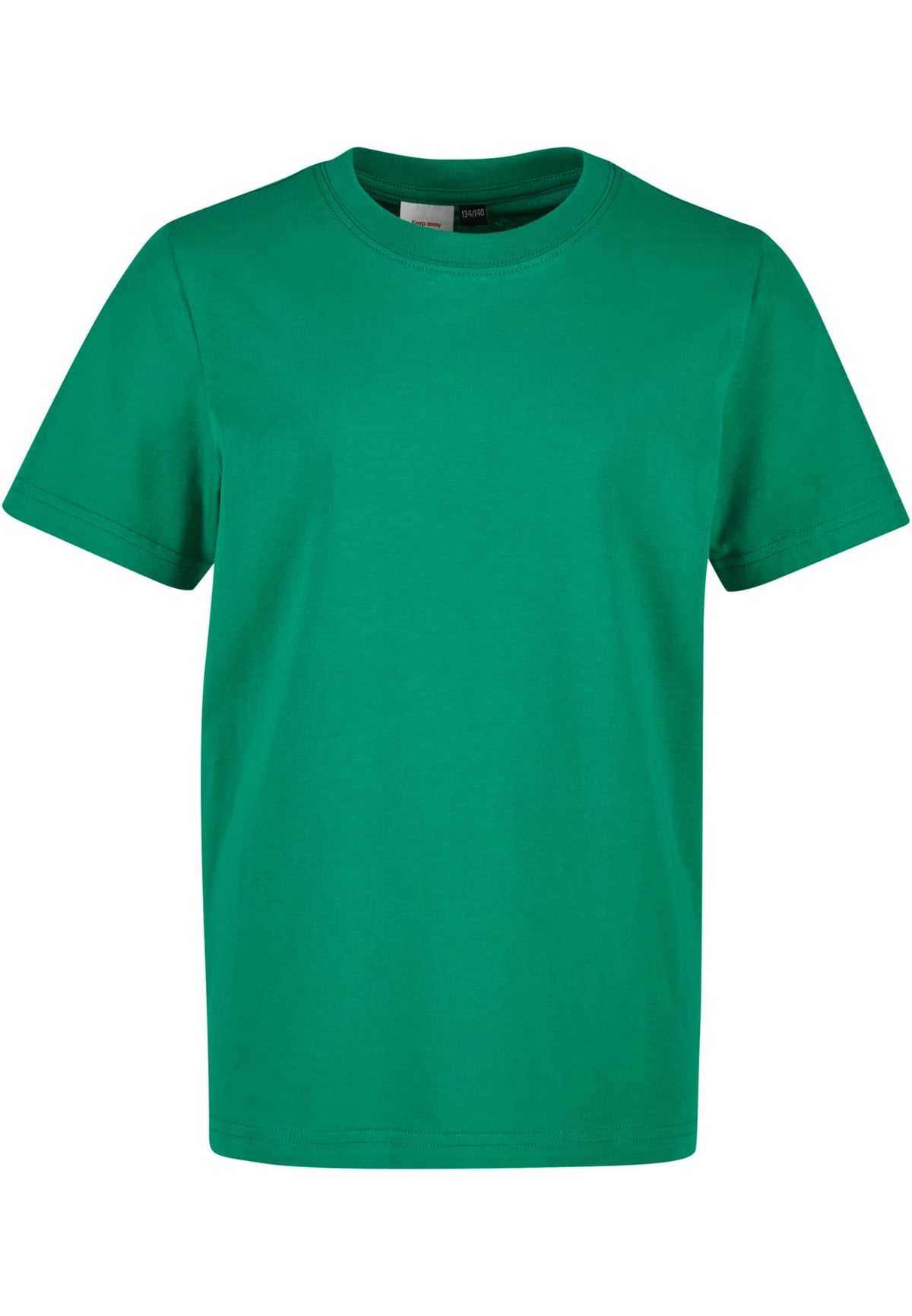 Kids Basic Tee Retro Green – Produktansicht