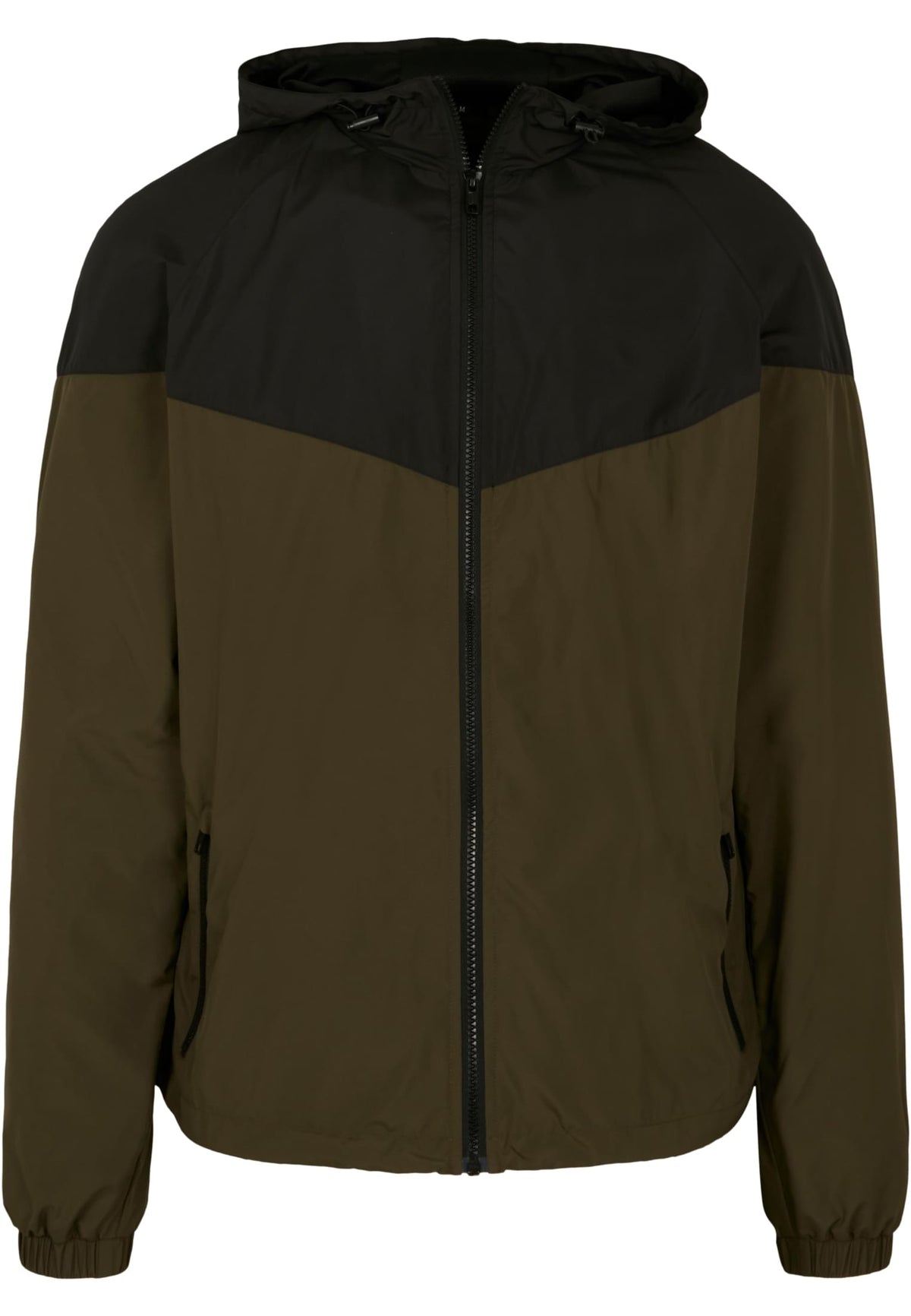 PAYFS Black / Dark Olive – Vorderseite