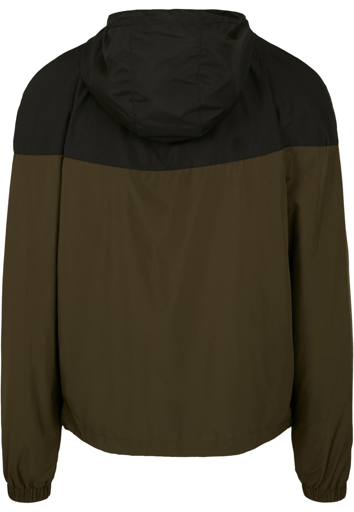 PAYFS Black / Dark Olive – Rückseite