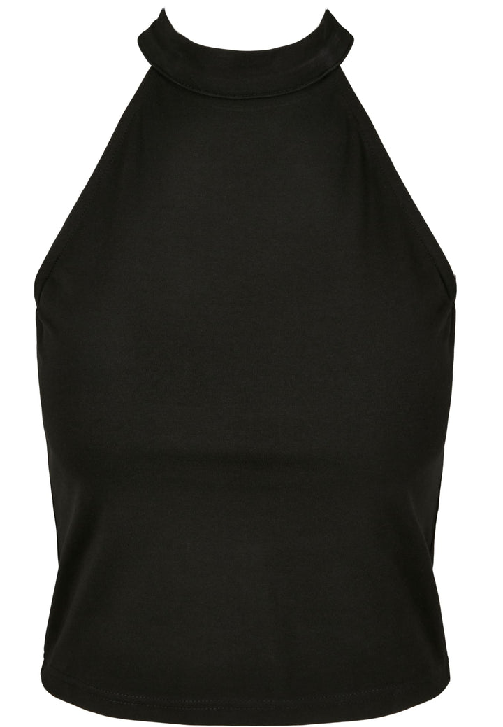 PAYFS Signature Ladies Turtleneck Short Top