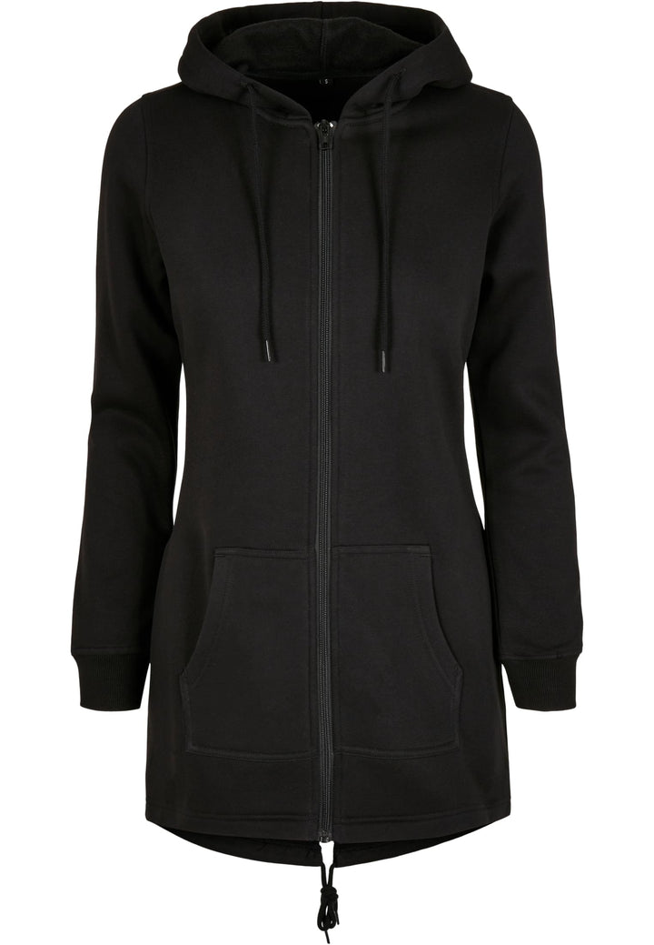PAYFS Blackletter Ladies Sweat Parka