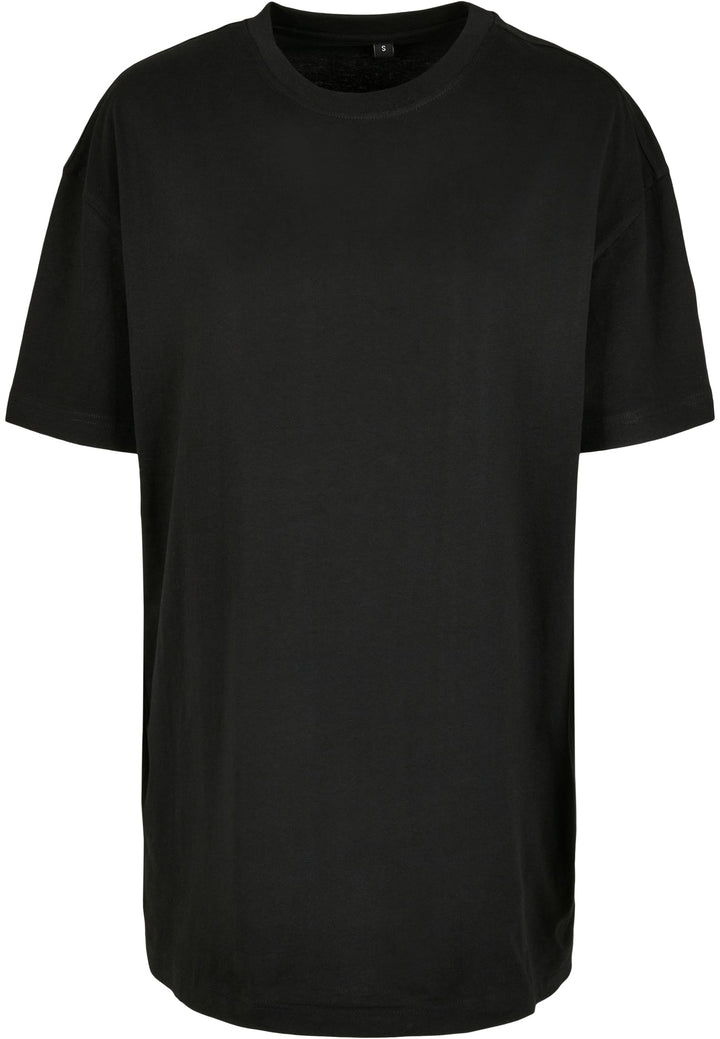 PAYFS Blackletter Ladies Oversized Boyfriend Tee