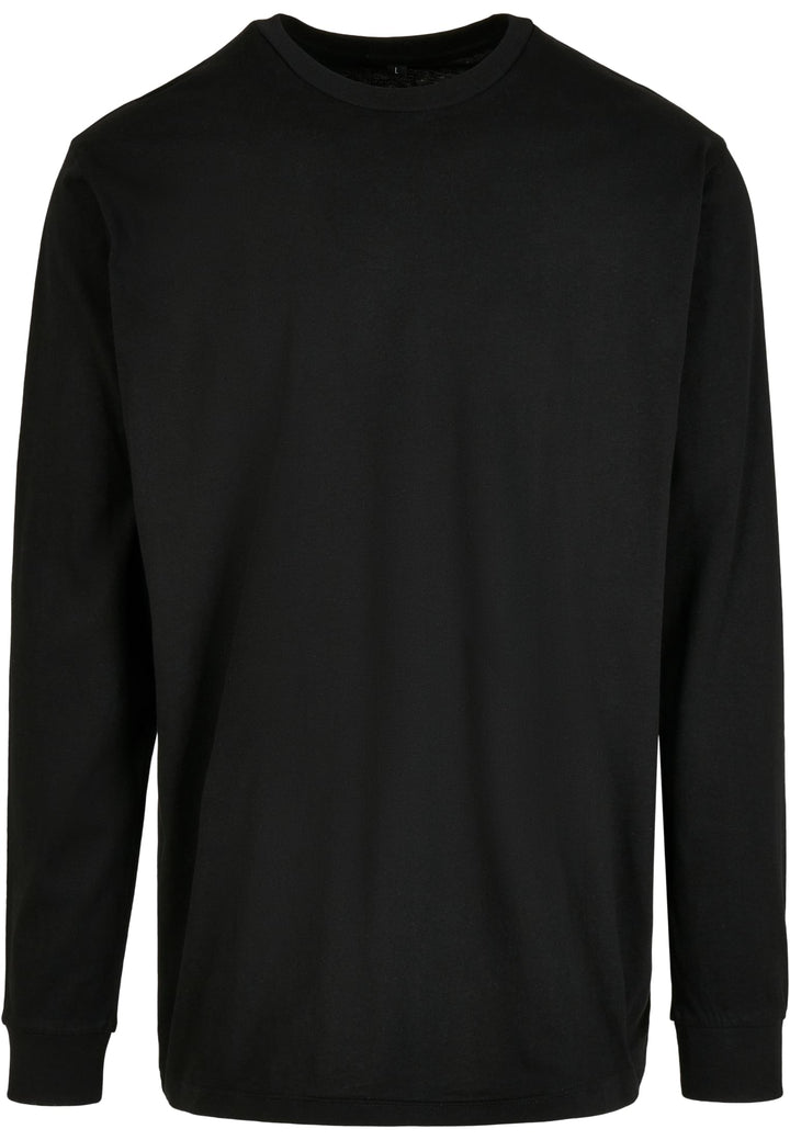 PAYFS Blackletter Organic Longsleeve with Cuffrib
