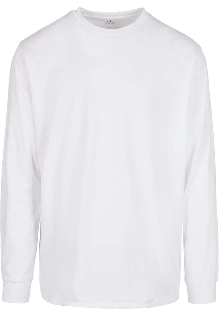 Kreatine Organic Longsleeve with Cuffrib