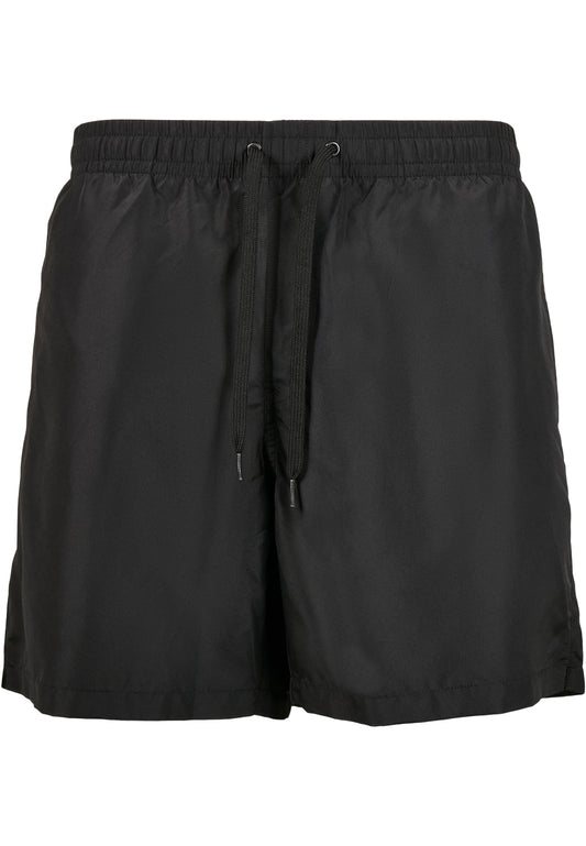 Recycled Swim Shorts Black – Produktansicht