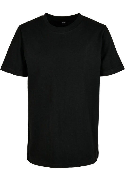 Kids Basic Tee 2.0 Black – Produktansicht