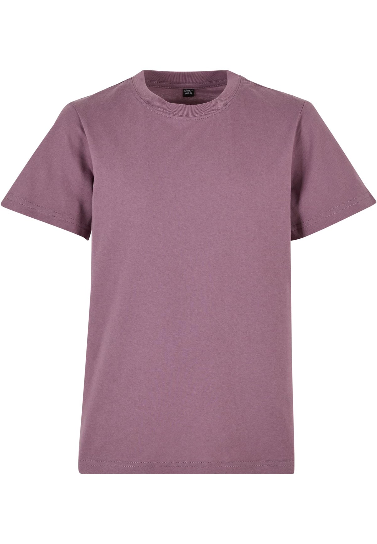 Kids Basic Tee 2.0 Grape Violet – Produktansicht
