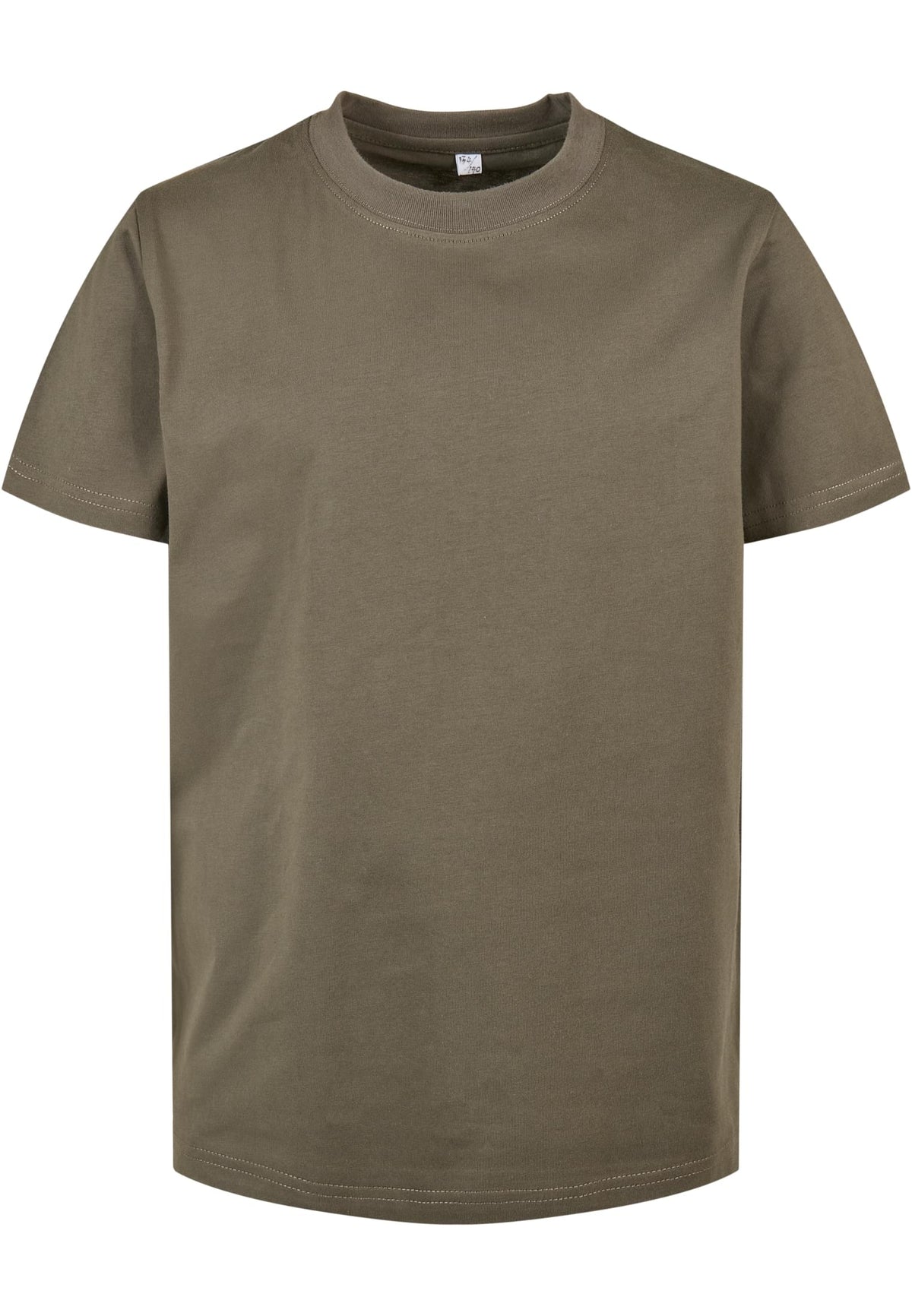 Kids Basic Tee 2.0 Olive – Produktansicht
