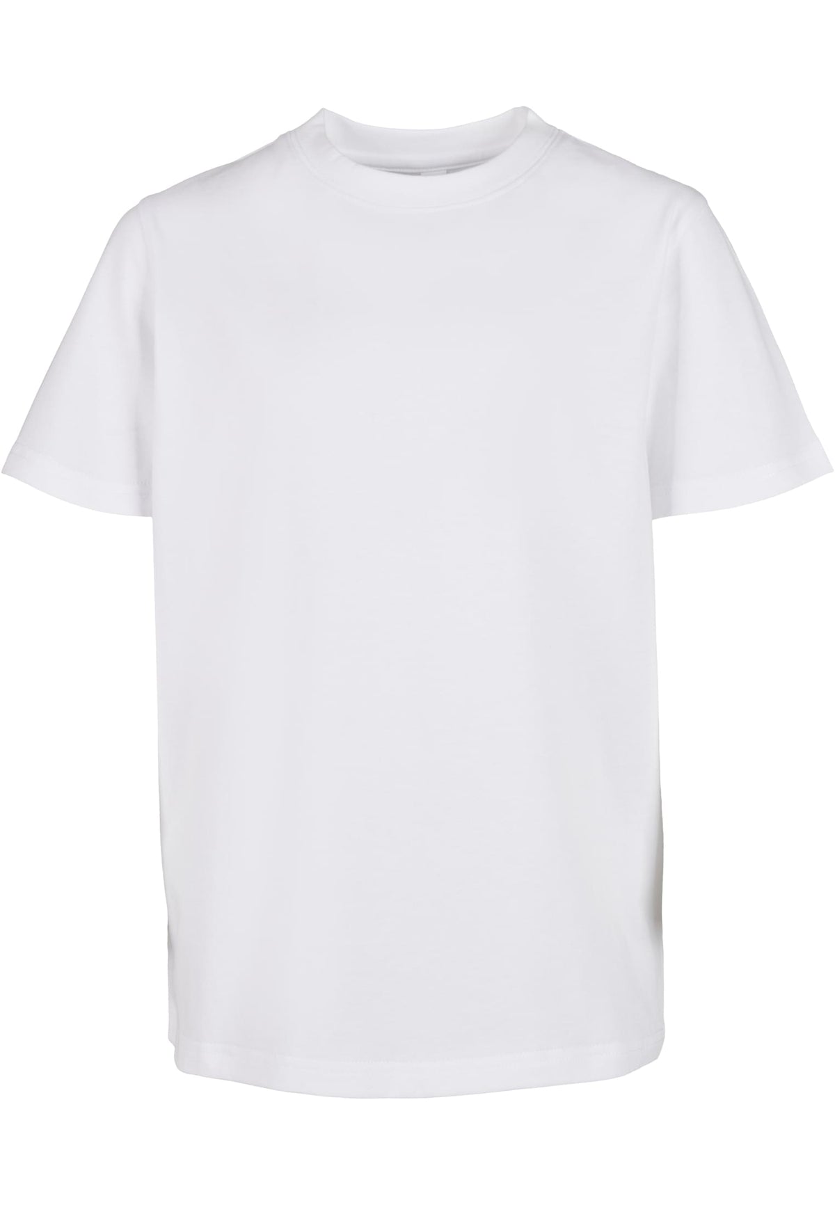 Kids Basic Tee 2.0 White – Produktansicht