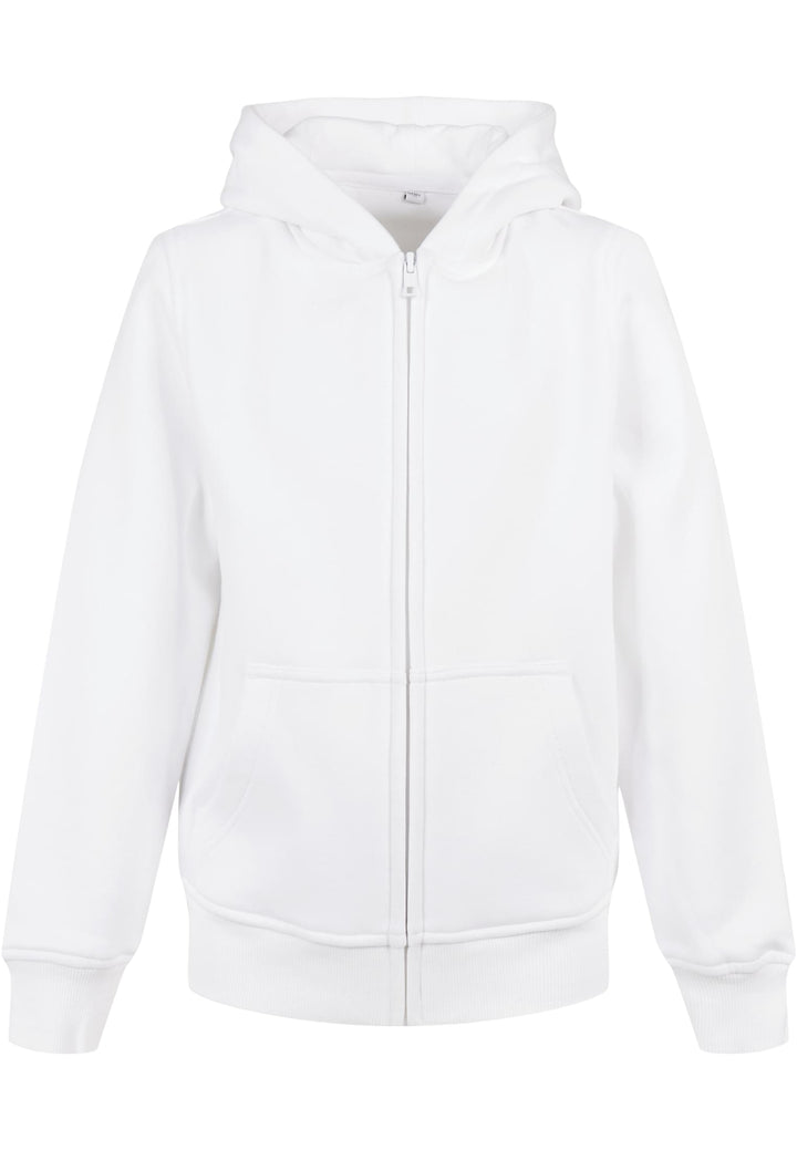 Kreatine Kids´ Organic Basic Zip Hoody