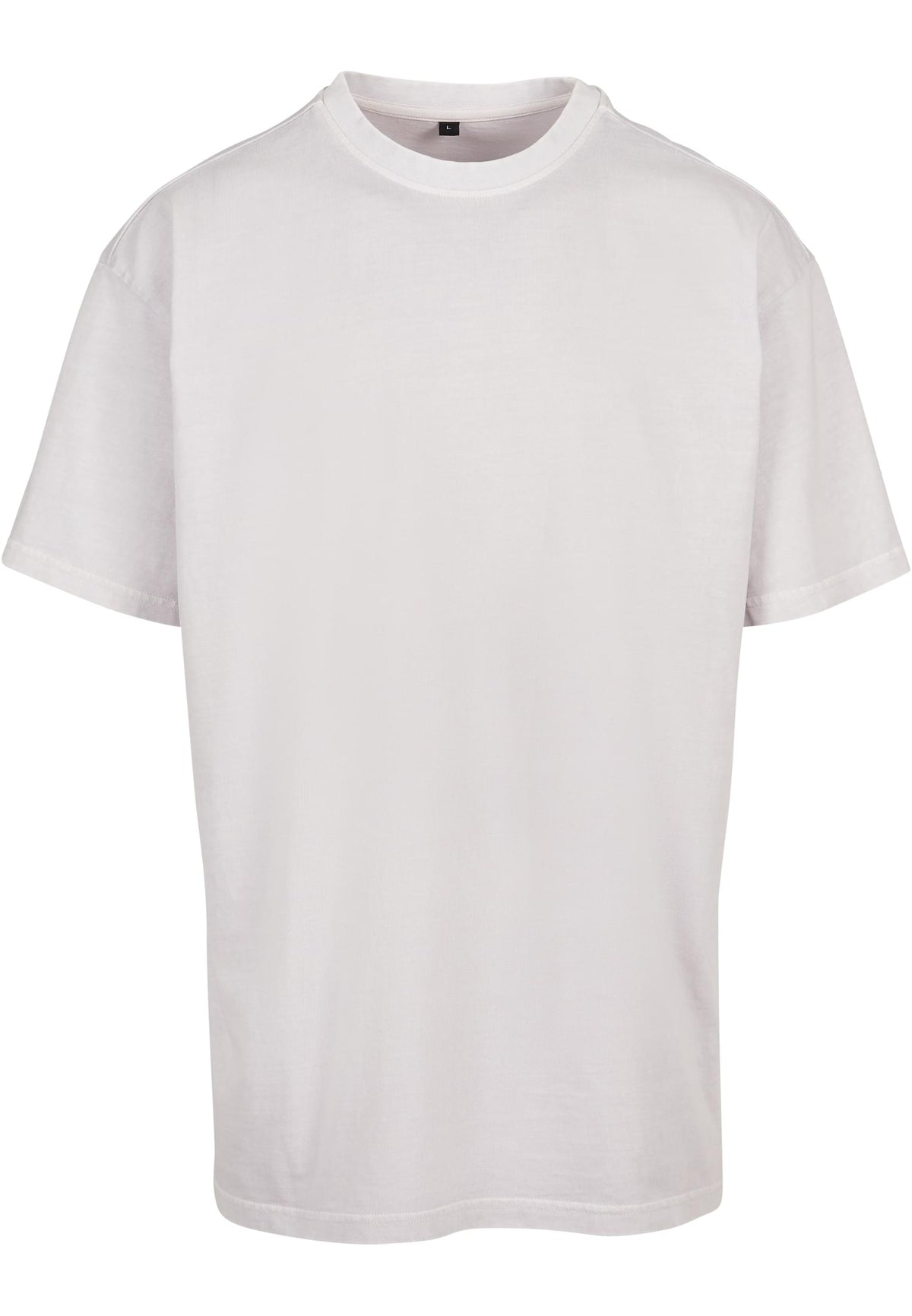 Acid Washed Heavy Oversize Tee Soft Lilac – Produktansicht