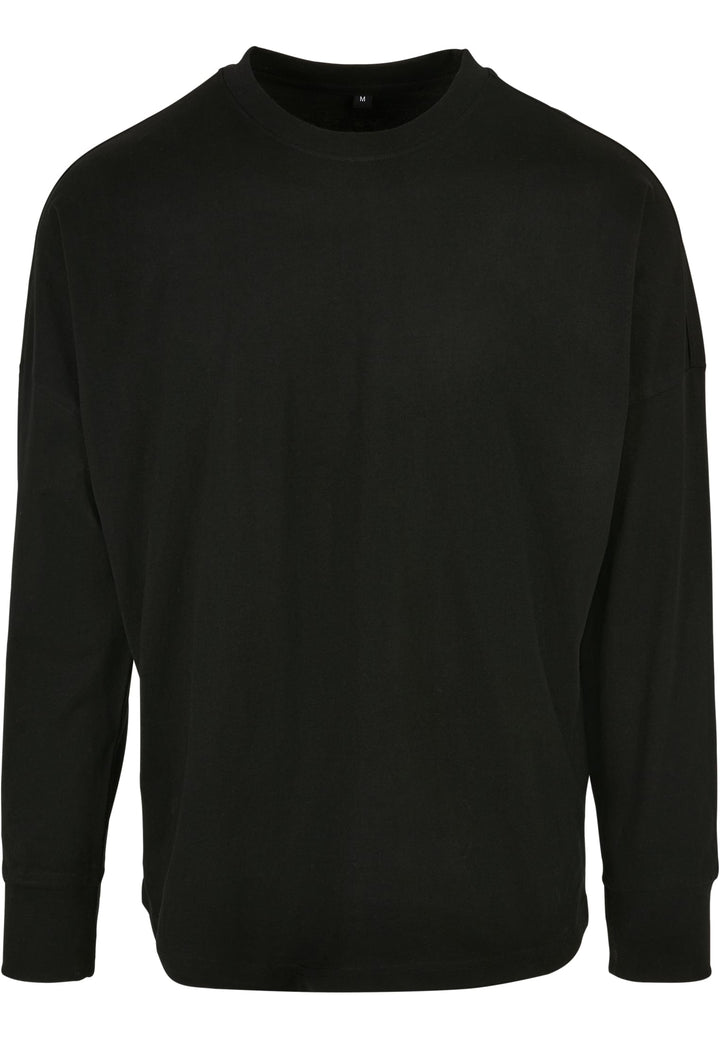 PAYFS Signature Oversized Cut On Sleeve Longsleeve