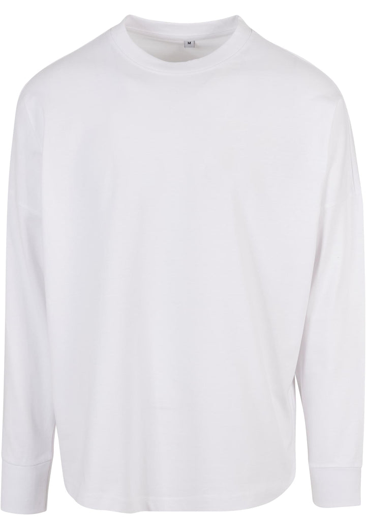 Kreatine Oversized Cut On Sleeve Longsleeve