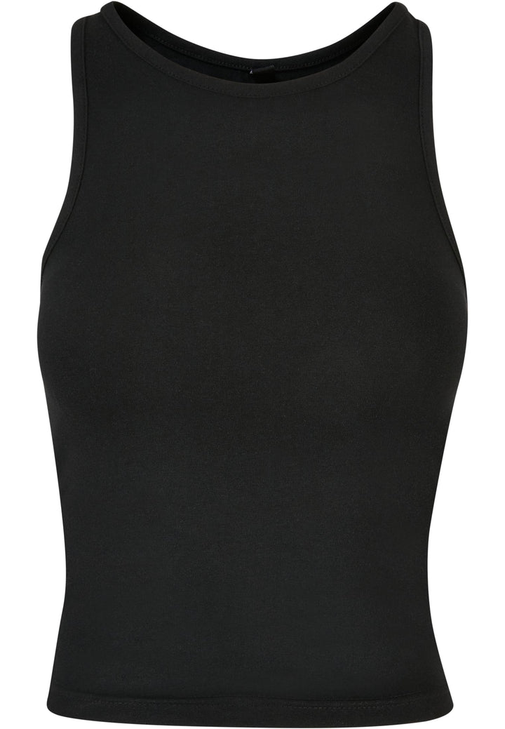 PAYFS Blackletter Ladies Racer Back Top