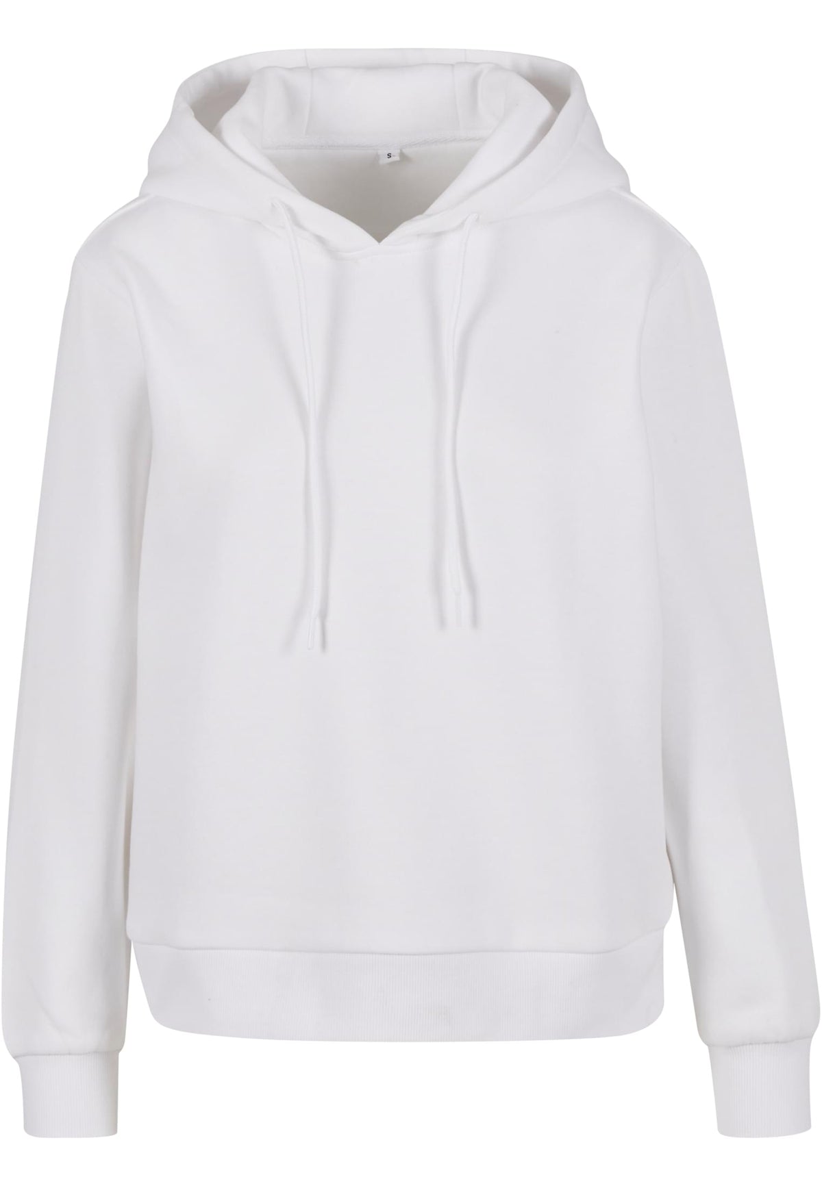 Ladies Everyday Hoody White – Produktansicht