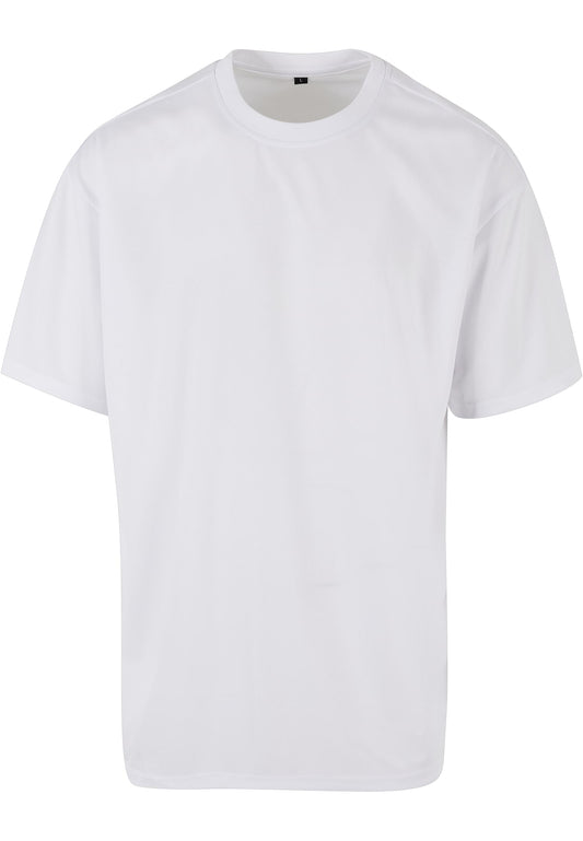E-Sports Tee White – Produktansicht