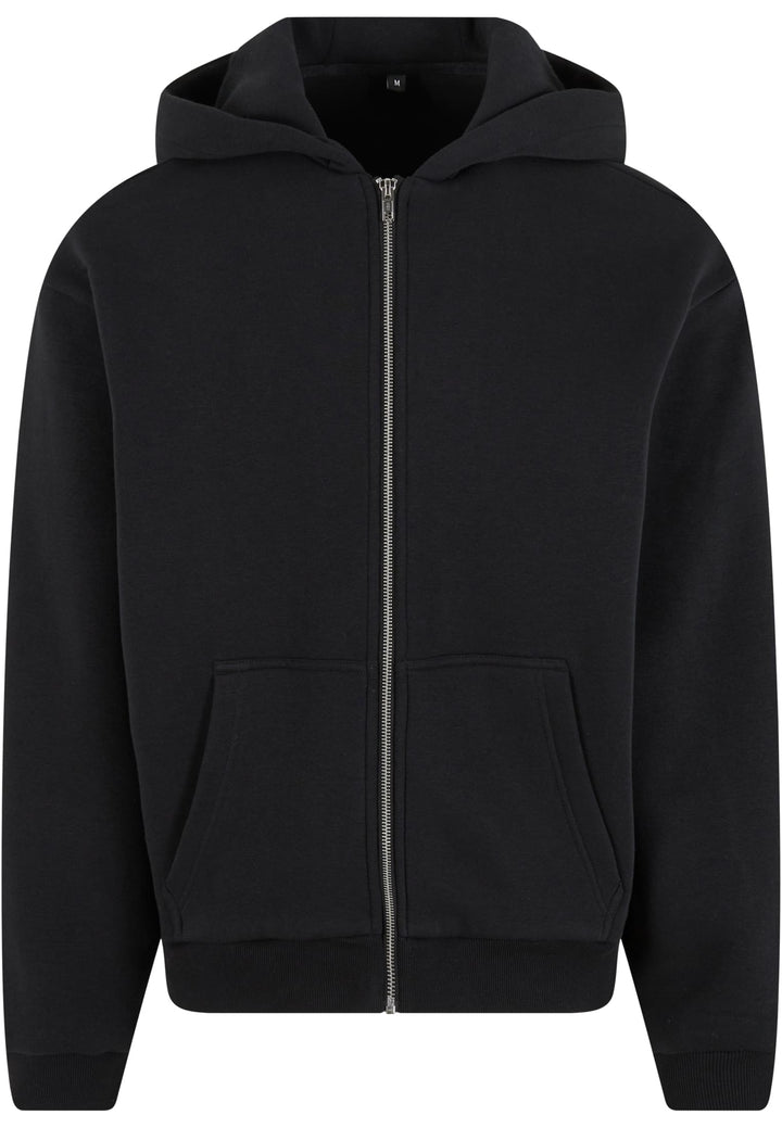 PAYFS Blackletter Fluffy Zip Hoody