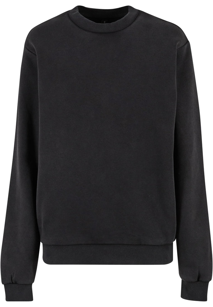 PAYFS Blackletter Ladies Vintage Heavy Crewneck