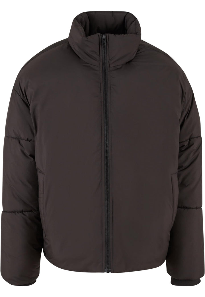 PAYFS Blackletter Oversized Puffer Jacket