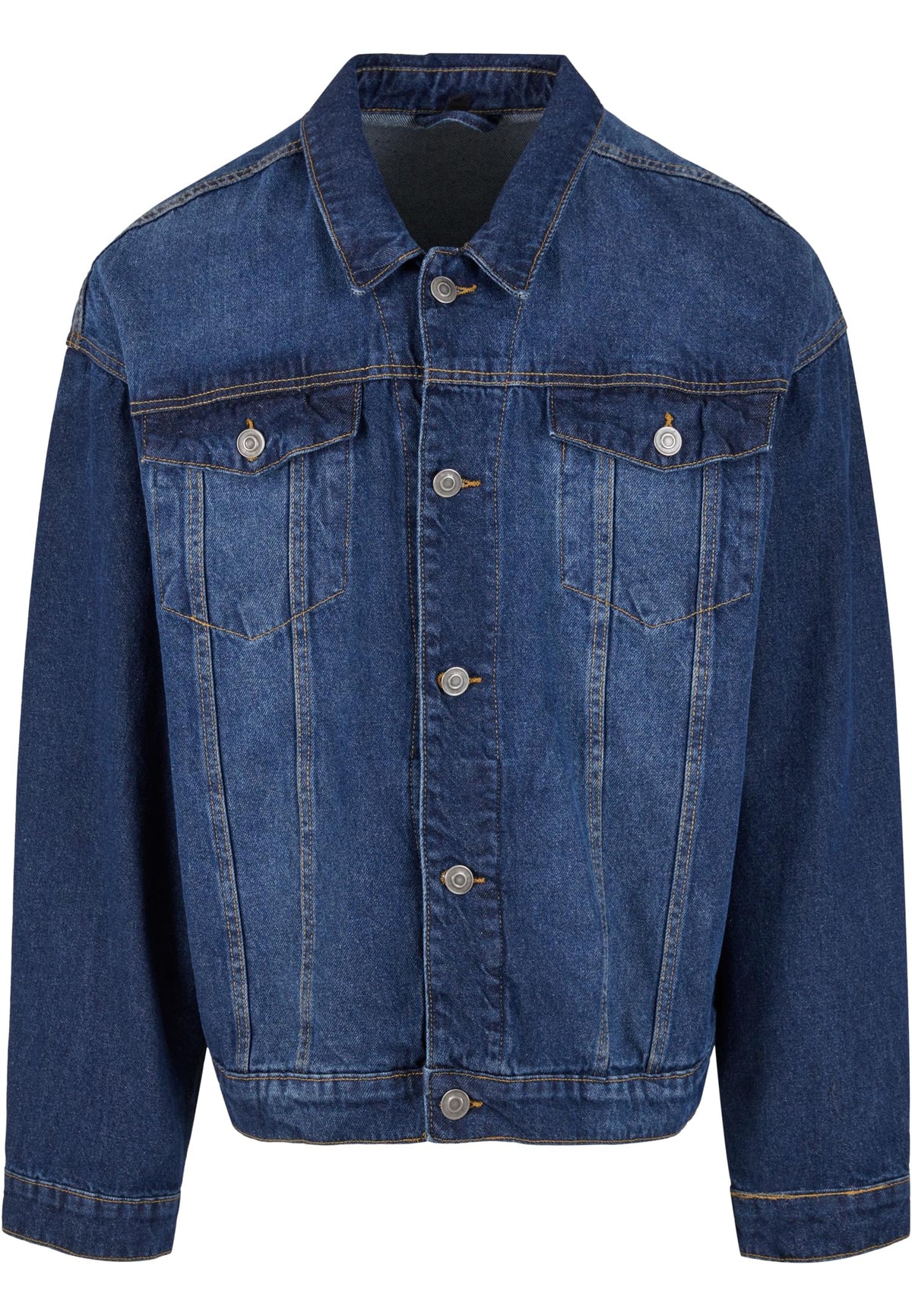 PAYFS New Mid Blue Washed – Vorderseite