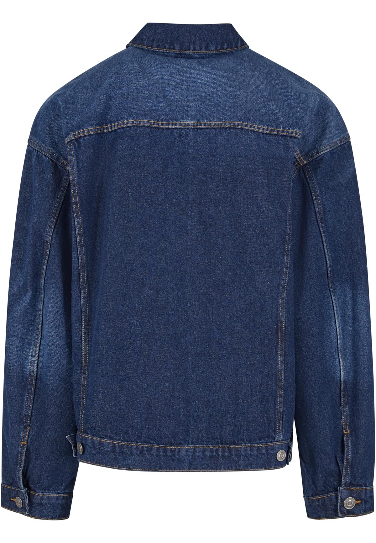 PAYFS New Mid Blue Washed – Rückseite