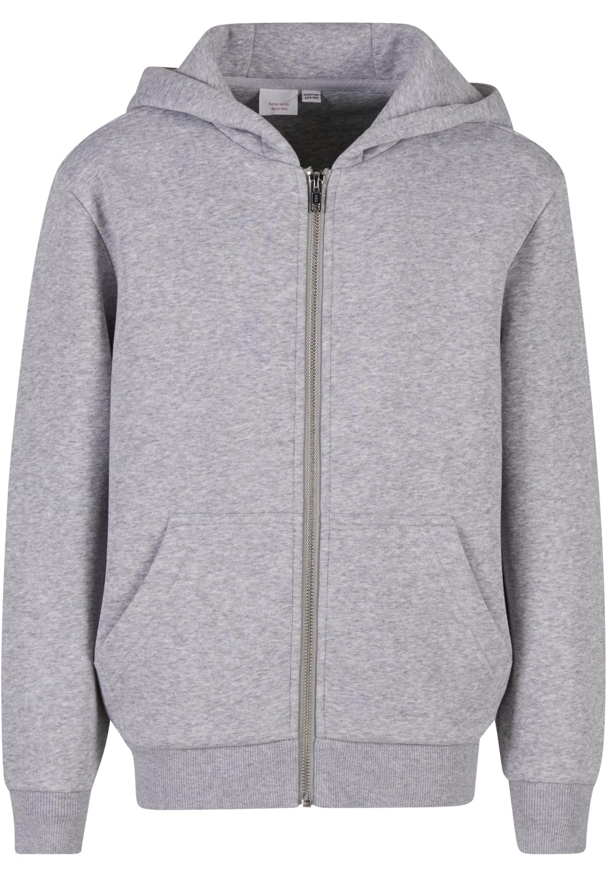 PAYFS Heather Grey – Vorderseite
