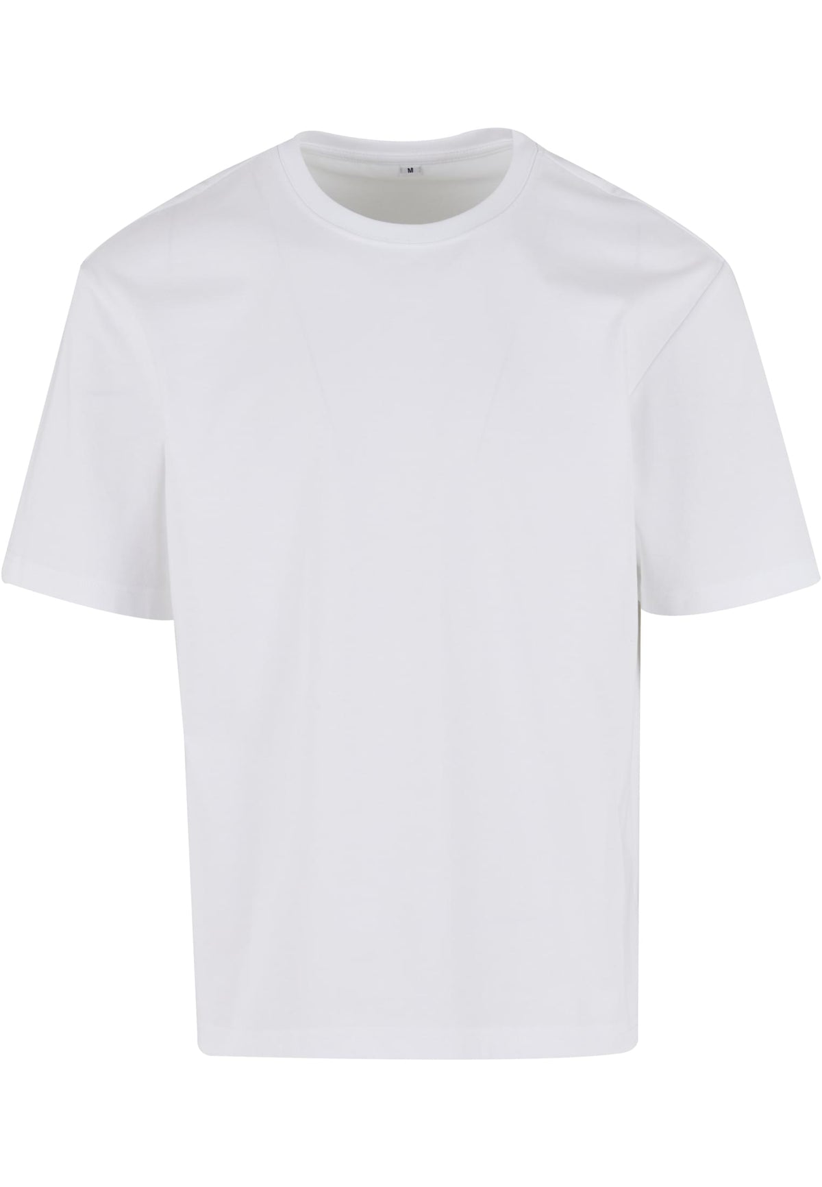 Sorona® Loose Fit Tee White – Produktansicht