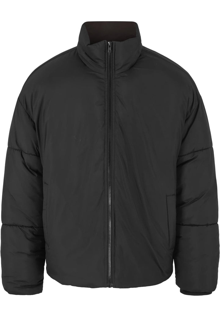 PAYFS Blackletter Ladies Loose Puffer Jacket