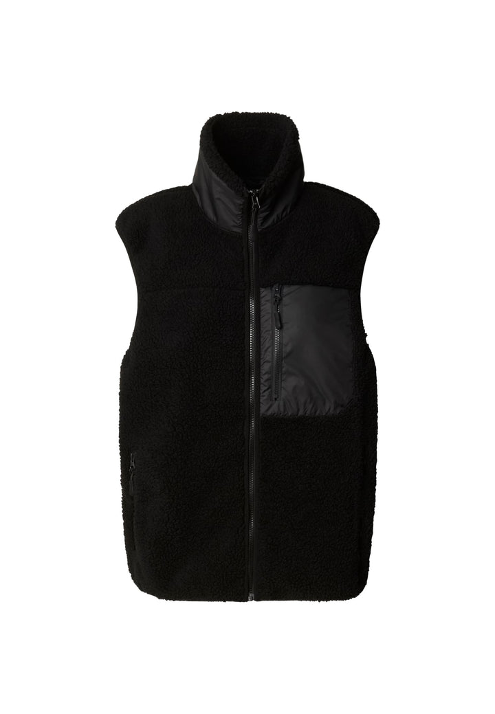 PAYFS Signature Bonded Sherpa Vest