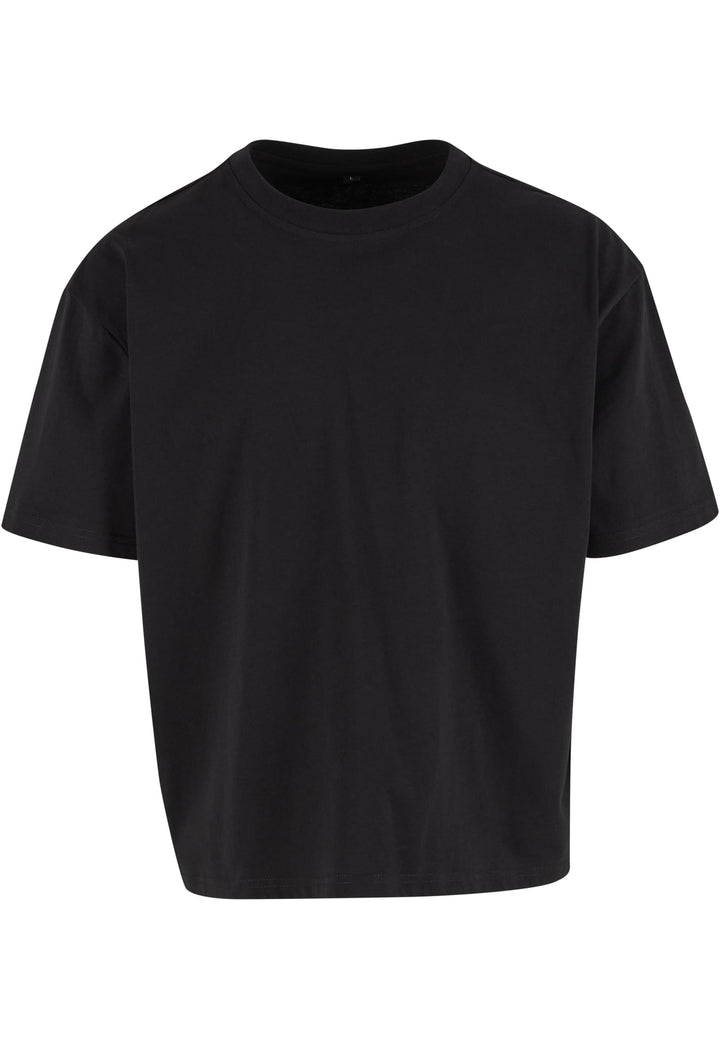 PAYFS Signature Cropped Oversized Tee