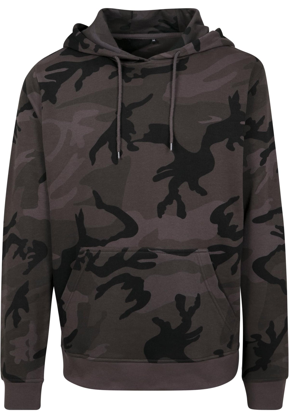 Camo Hoody – Vorderseite