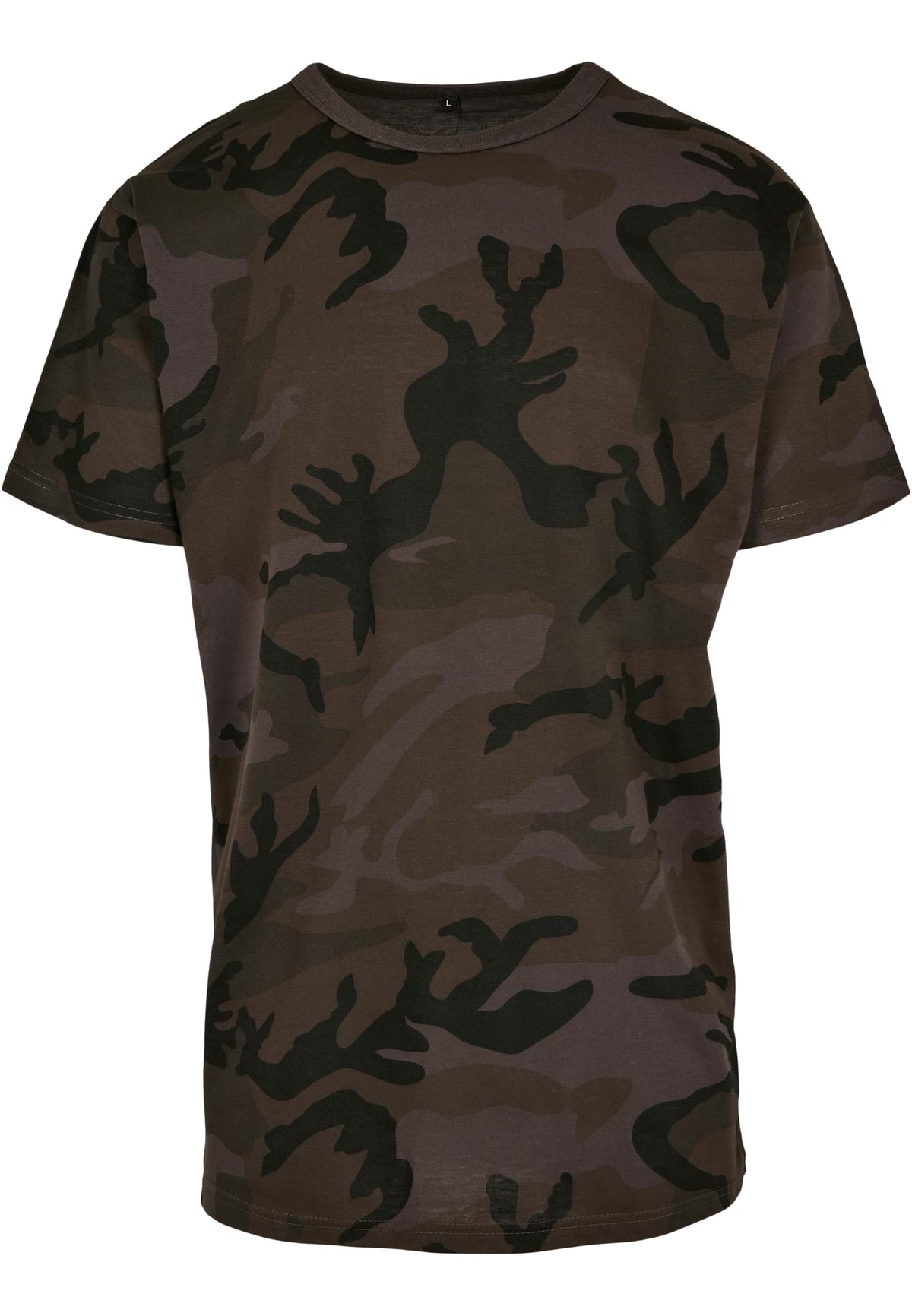 Camo Tee Dark Camo – Produktansicht