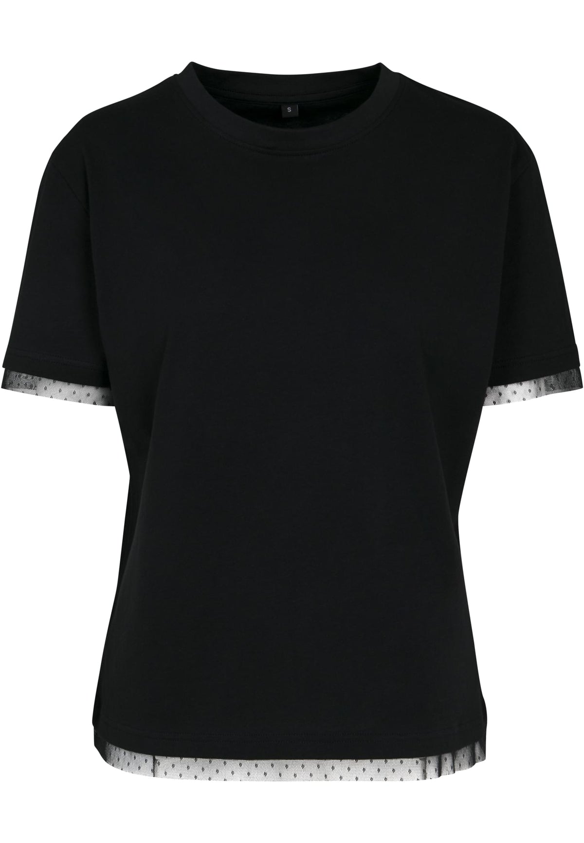 Ladies Laces Tee – Vorderseite