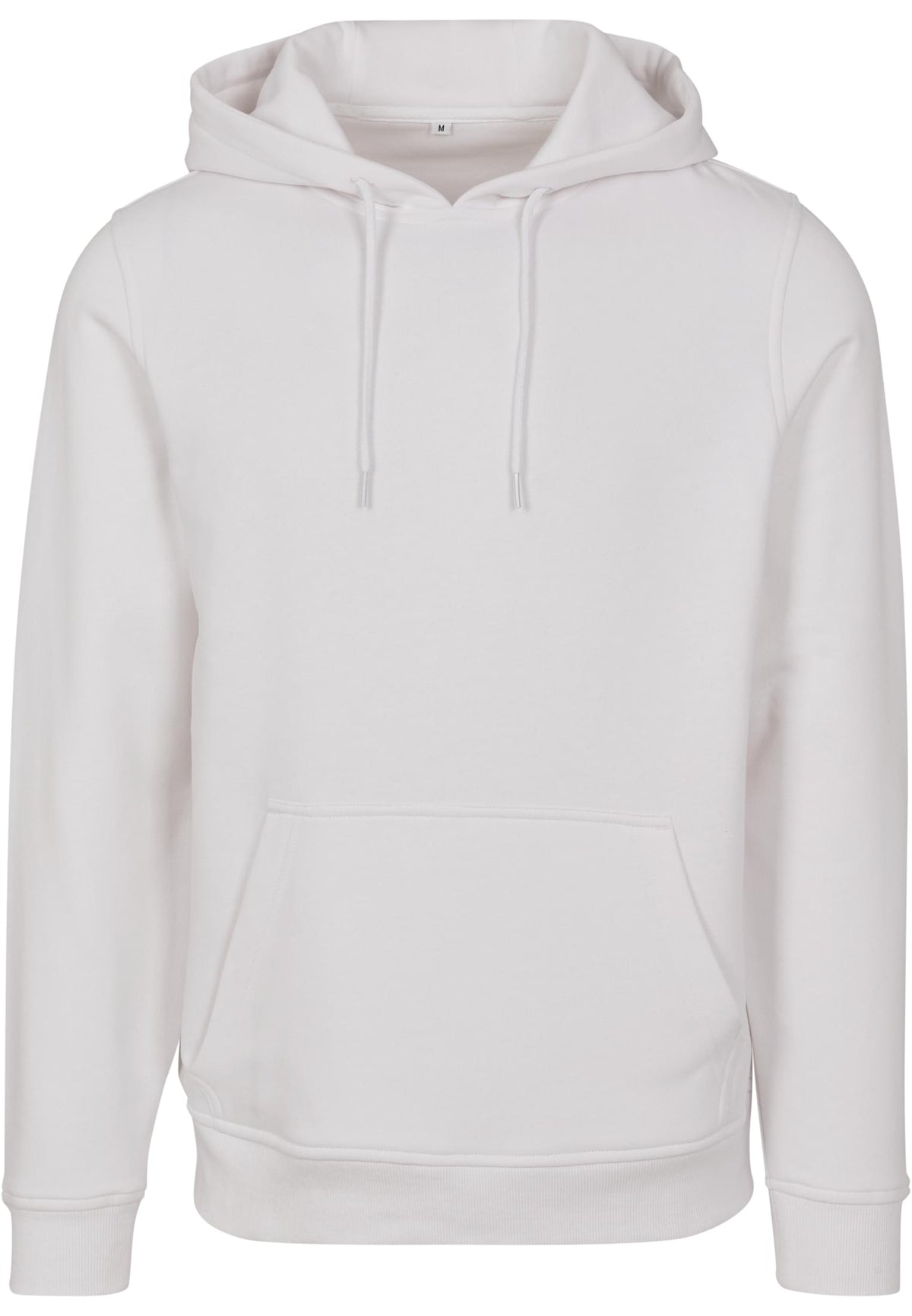 Merch Hoody White – Produktansicht