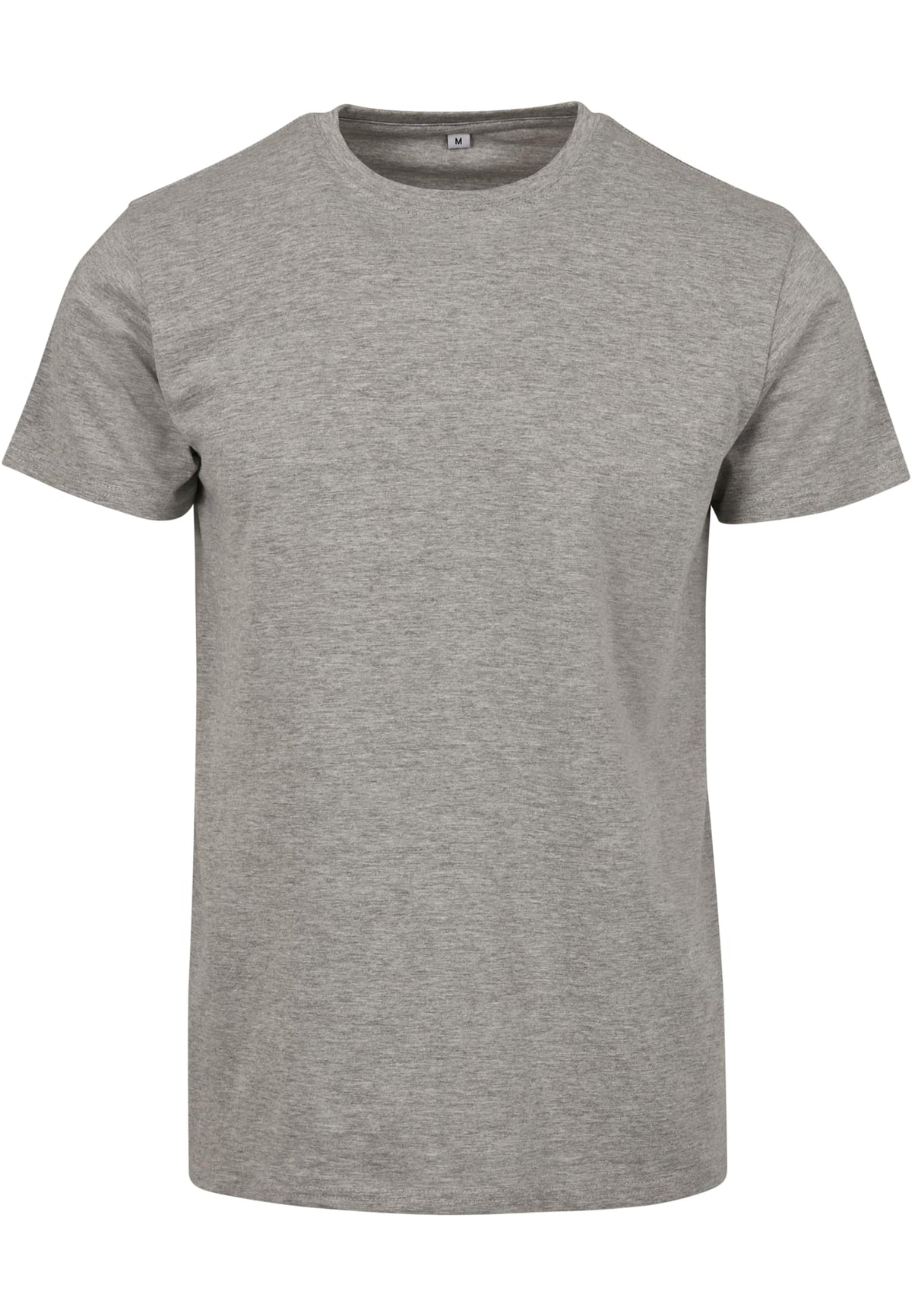 Merch T-Shirt Heather Grey – Produktansicht
