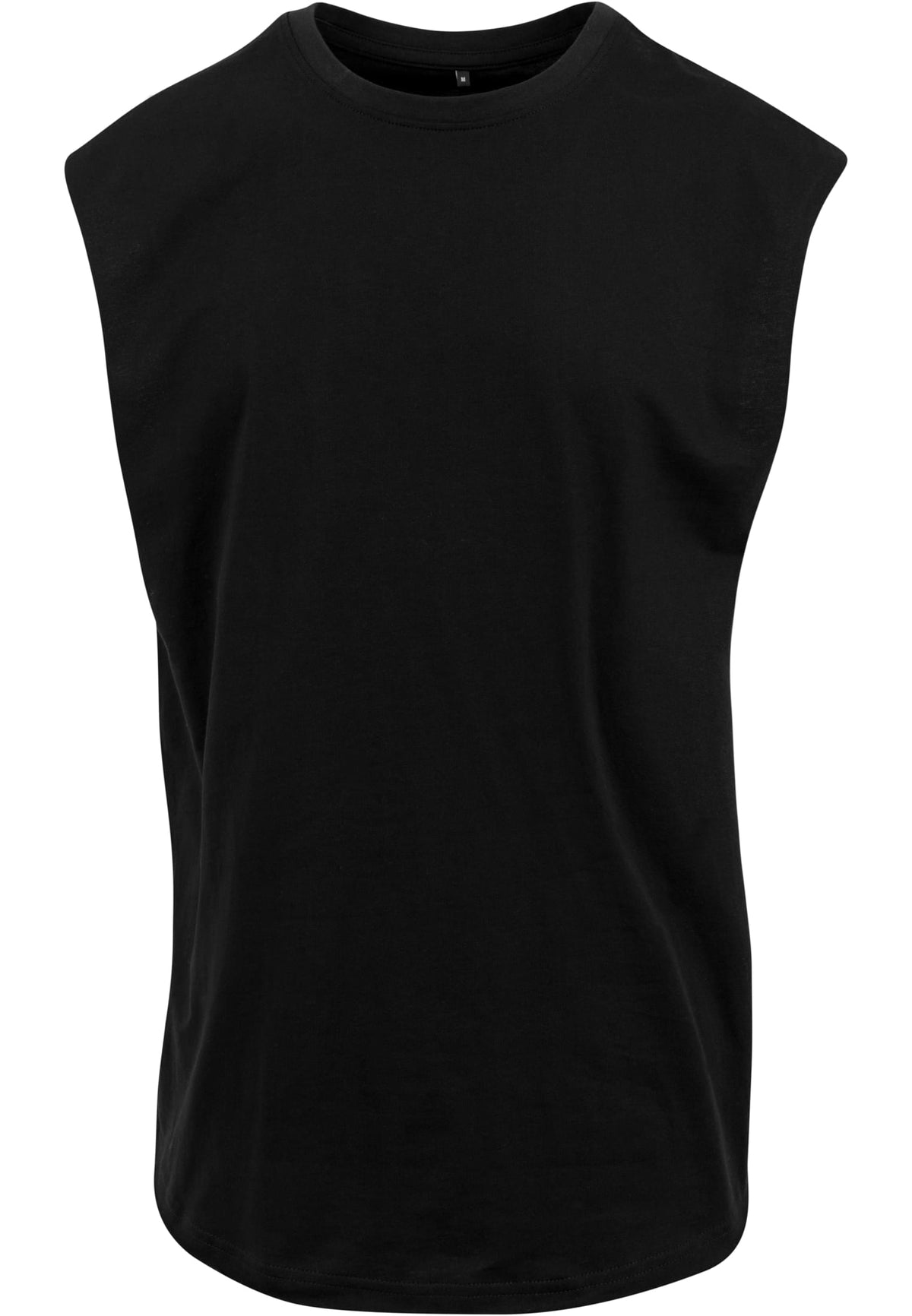 Sleeveless Tee – Vorderseite