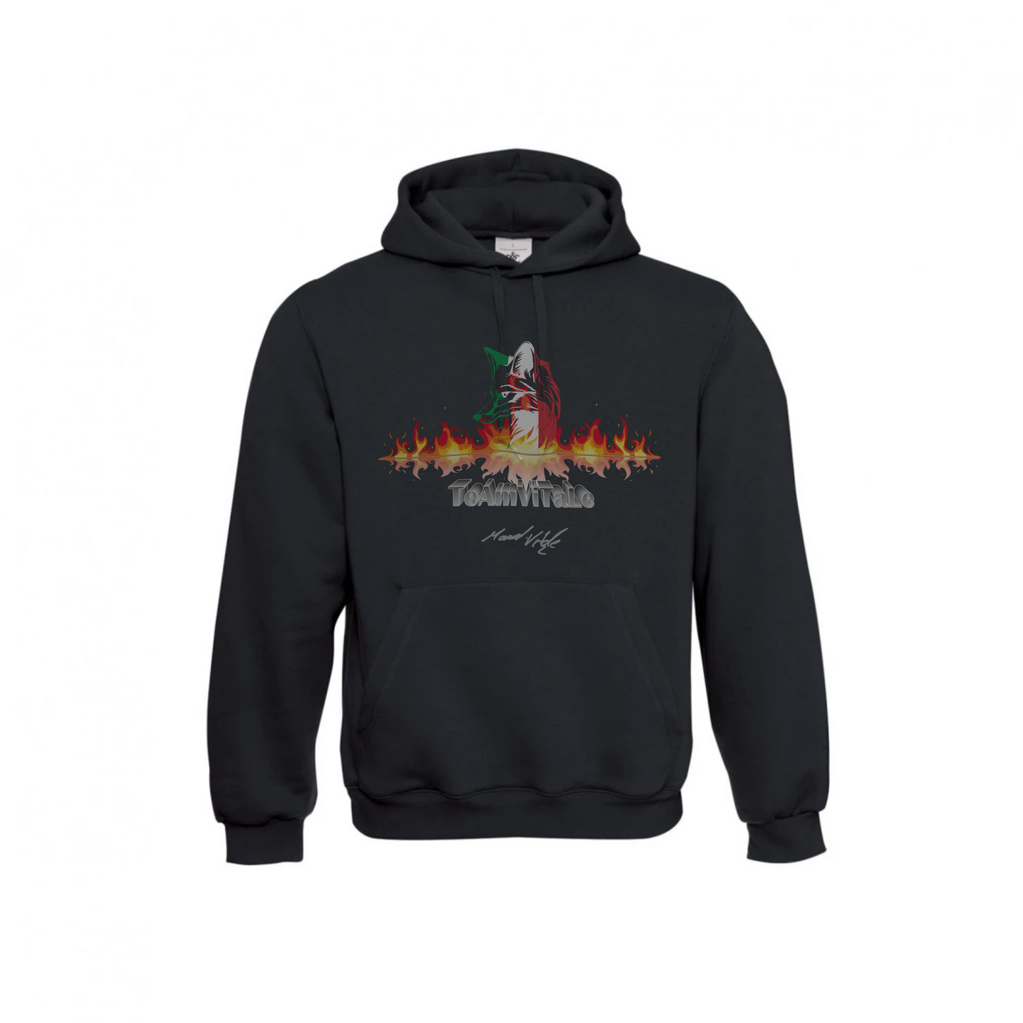 Team Vitale Hoodie Unisex