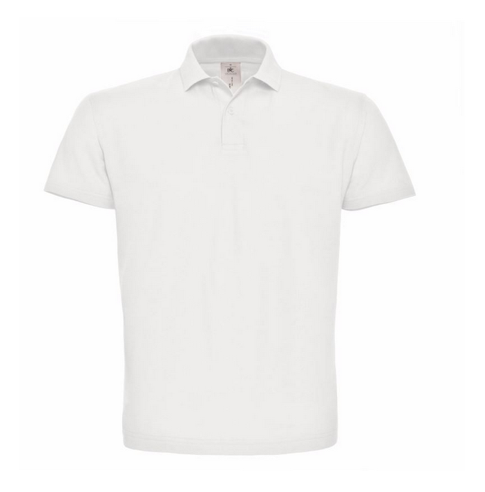 Basic Poloshirt Herren