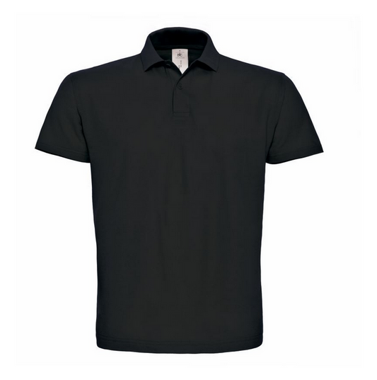 Basic Poloshirt Herren
