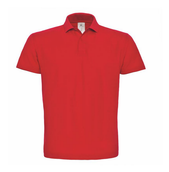 Basic Poloshirt Herren