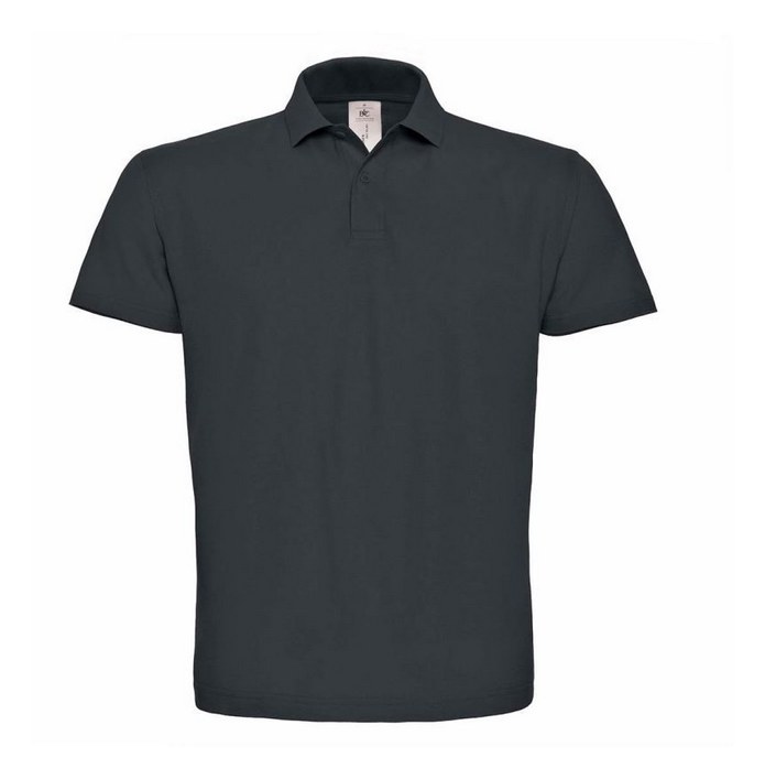 Basic Poloshirt Herren