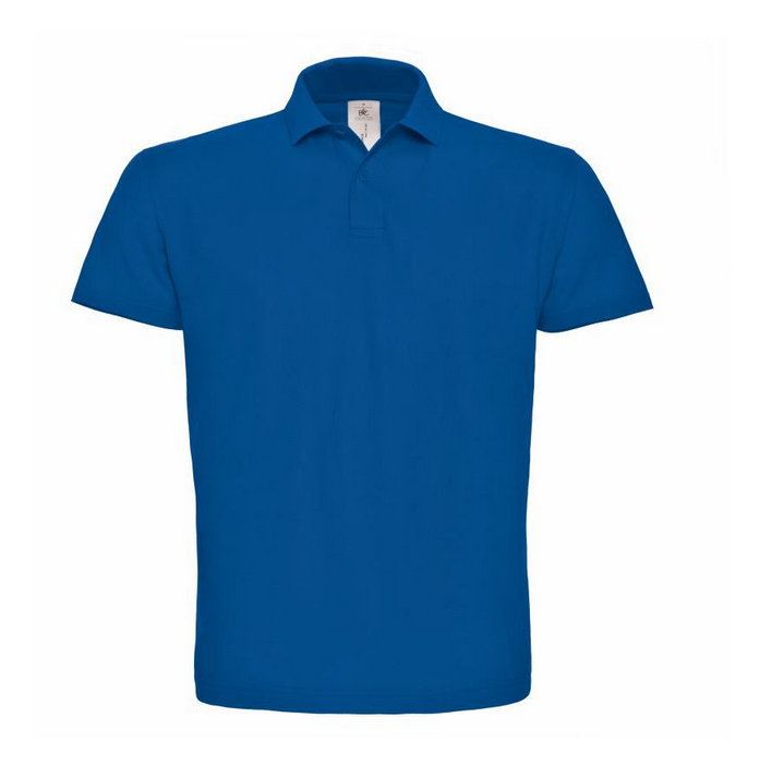 Basic Poloshirt Herren